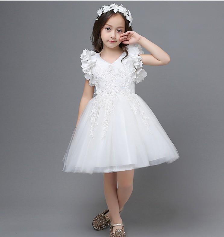 Váy đầm công chúa dự tiệc bé gái