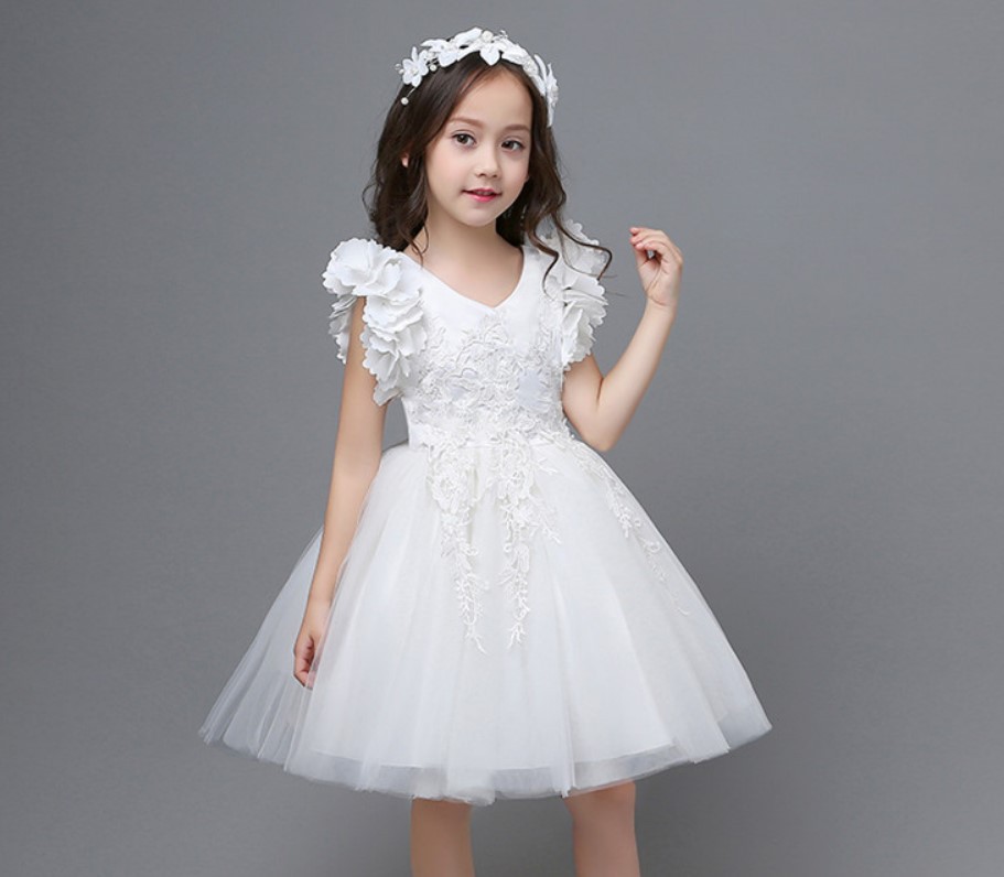 Váy đầm công chúa dự tiệc bé gái