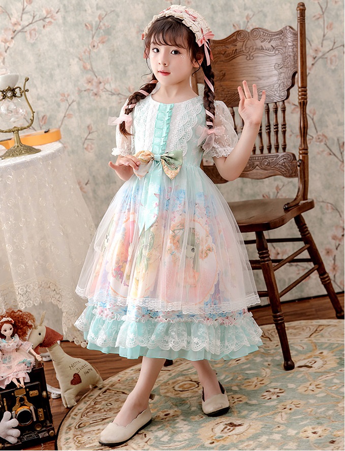 Váy Lolita là gì 10 mẫu váy Lolita đẹp huyền bí nhất 2023