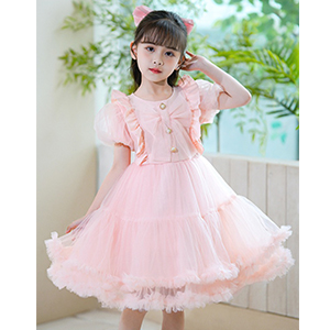 Váy đầm công chúa bé gái